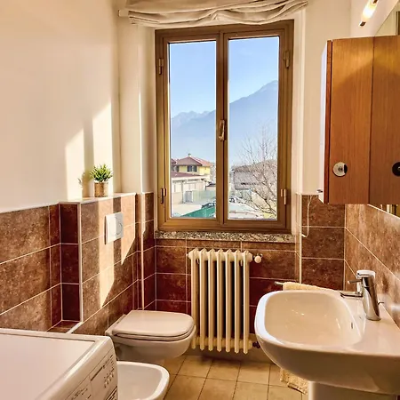 Domaso By Interhome Appartamento Vercana