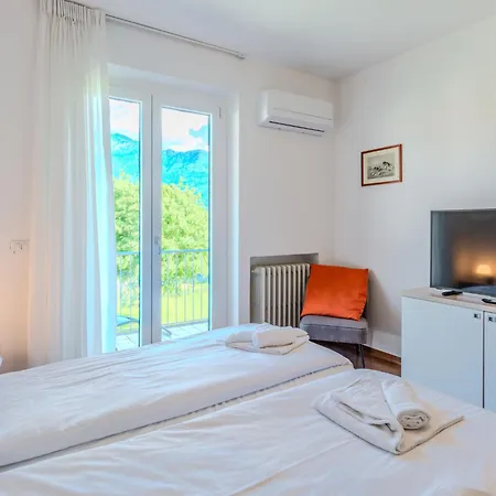 Appartamento Domaso By Interhome Vercana