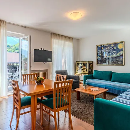 Appartamento Domaso By Interhome
