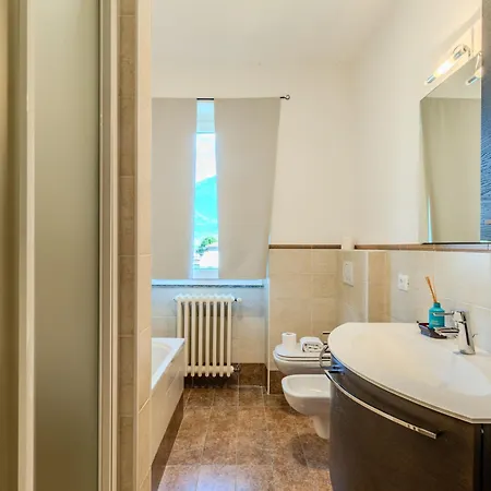 Domaso By Interhome * Vercana