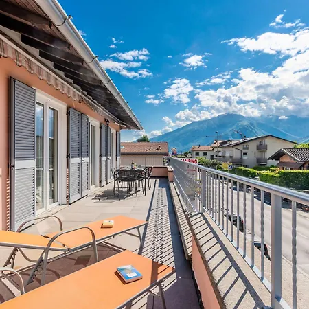 Appartamento Domaso By Interhome *