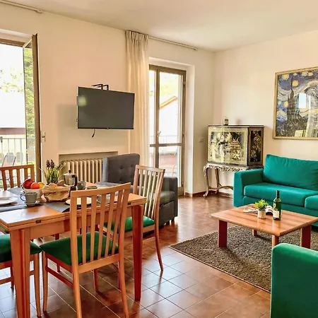 Domaso By Interhome דירה Vercana