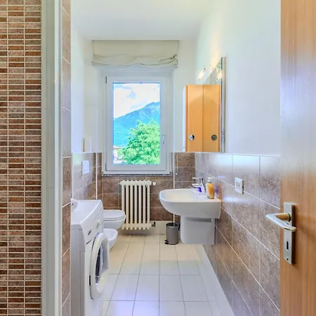 Domaso By Interhome דירה *