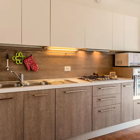 דירה Domaso By Interhome *