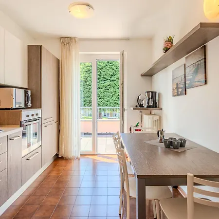Domaso By Interhome דירה