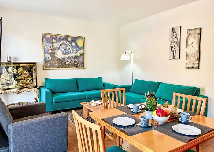 Appartamento By Interhome