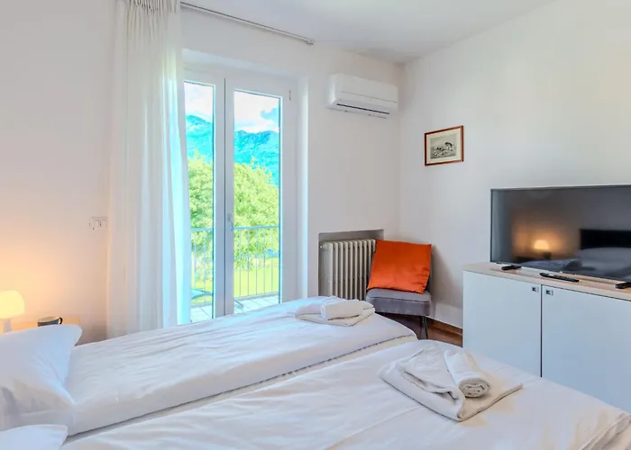 Appartamento By Interhome Domaso