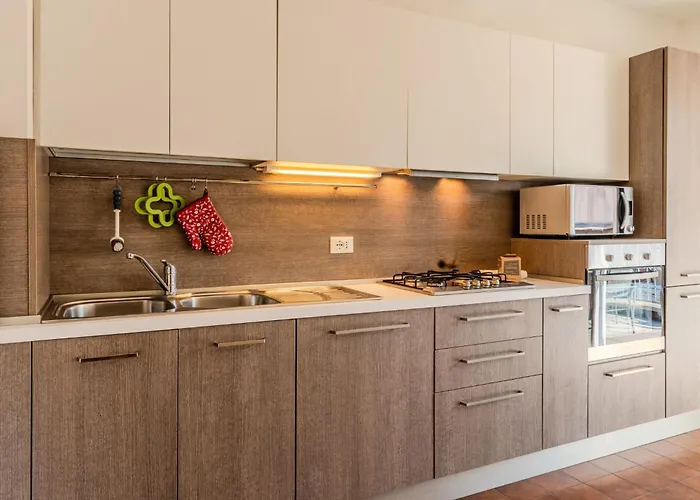 Appartamento By Interhome *